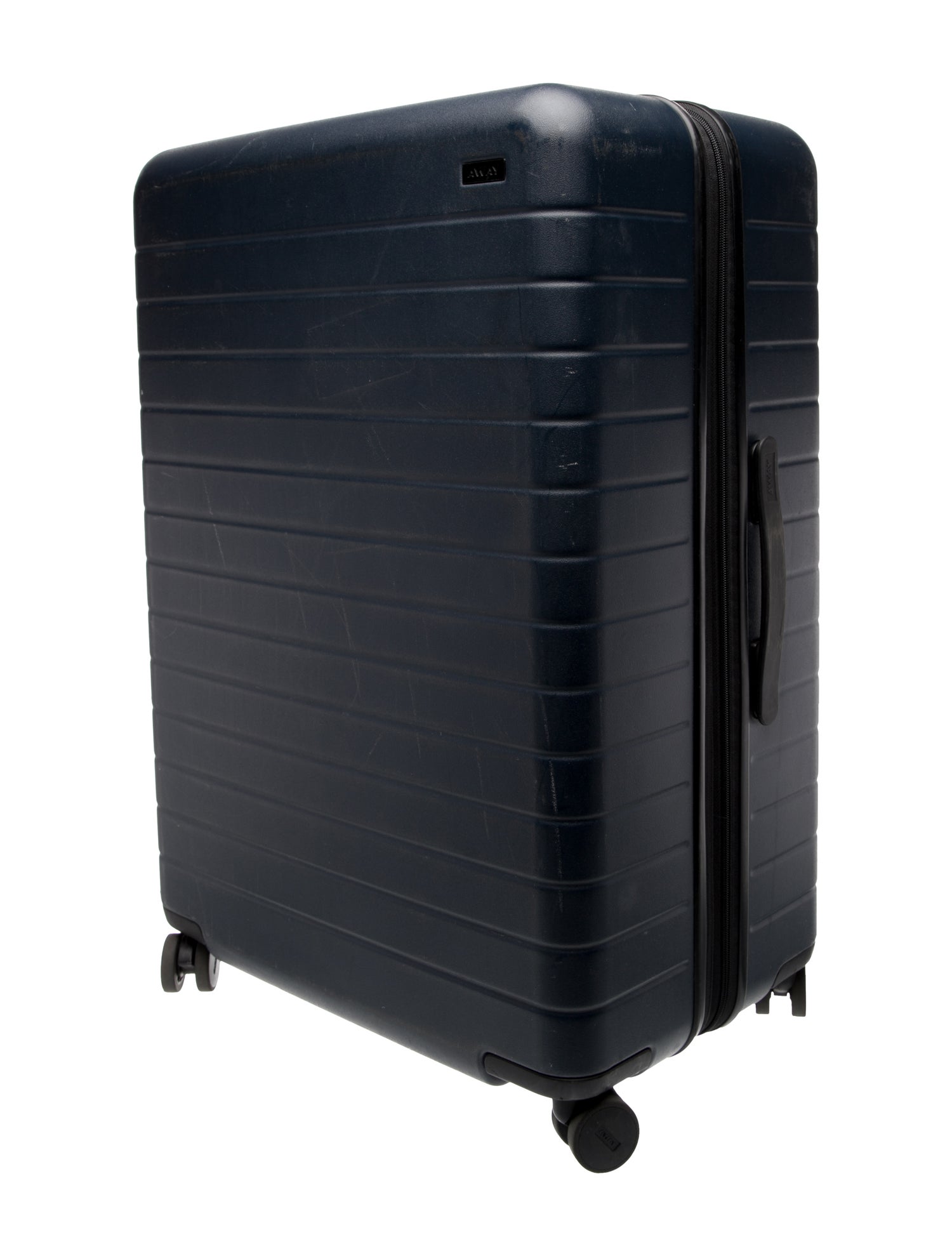 Away Blue luggage