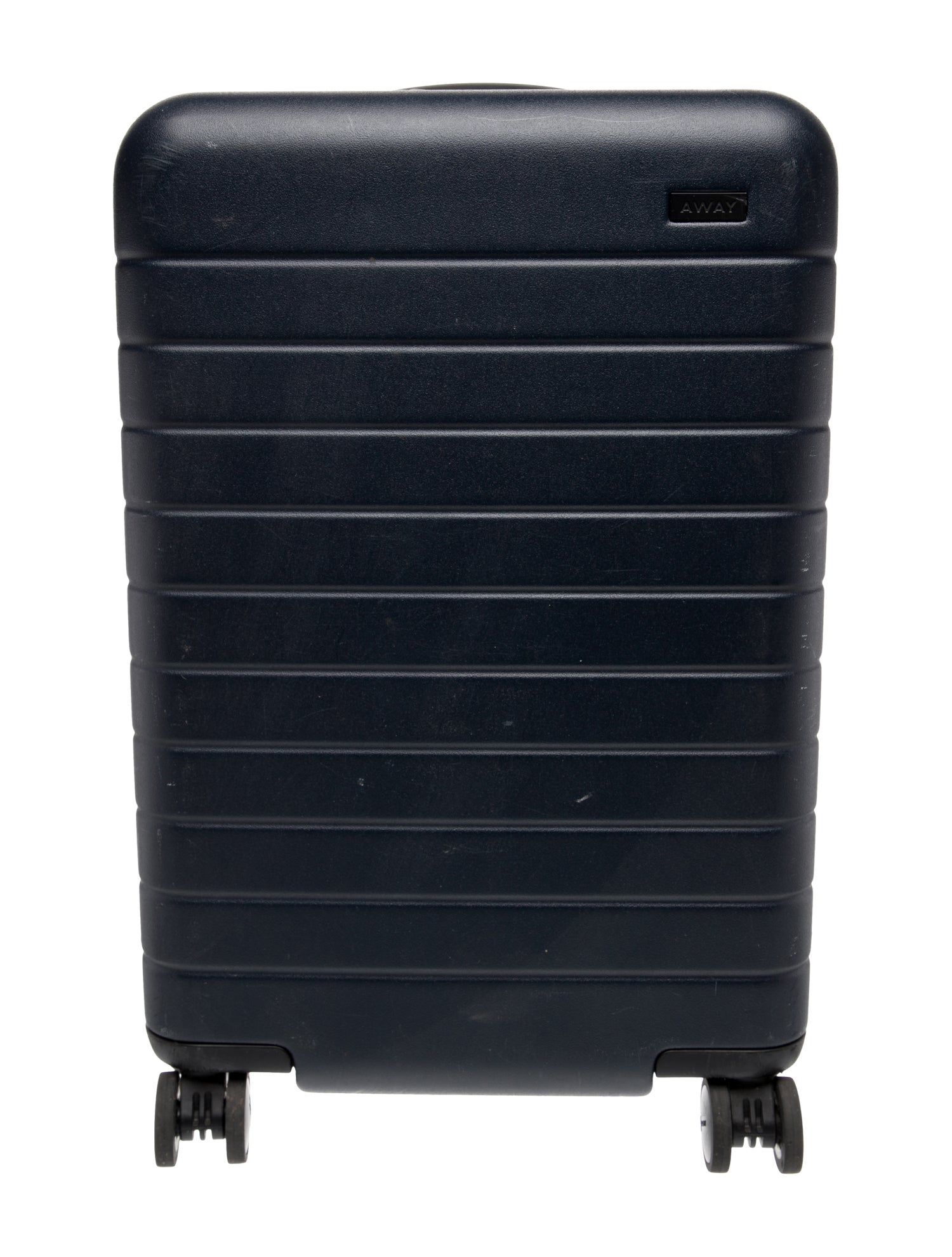 Away Hard Plastic Suitcase