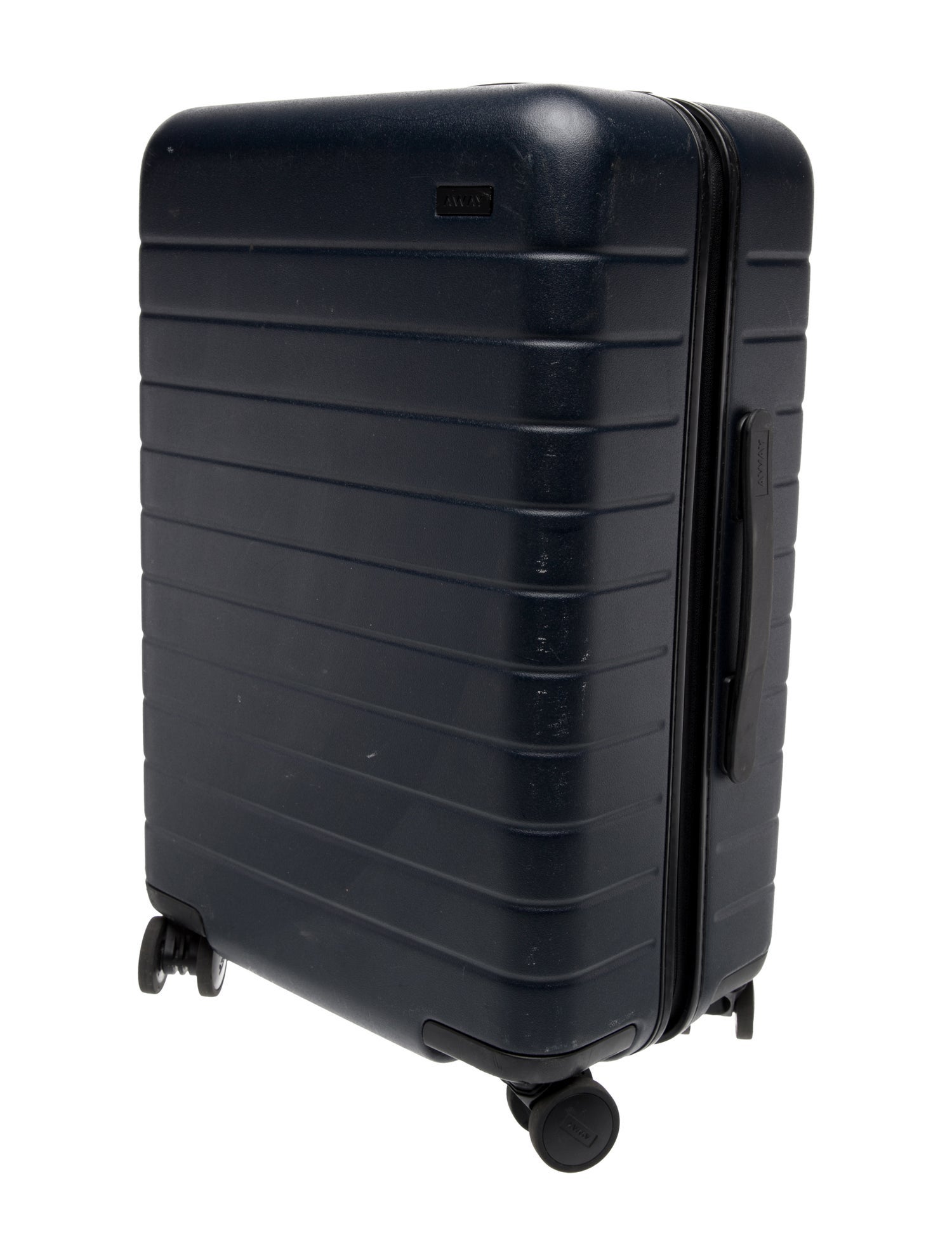 Away Hard Plastic Suitcase