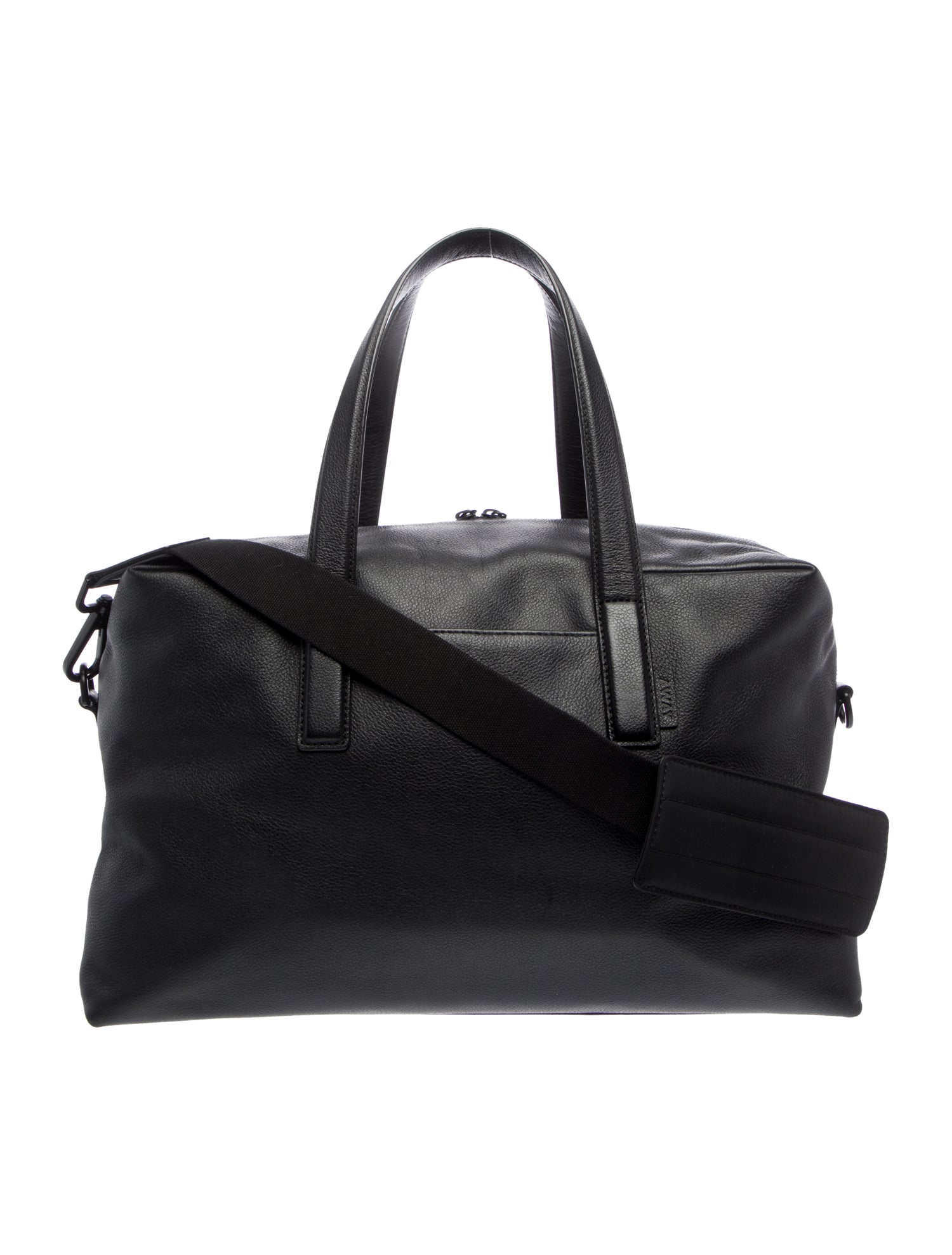 Away Leather Carry-On Bag