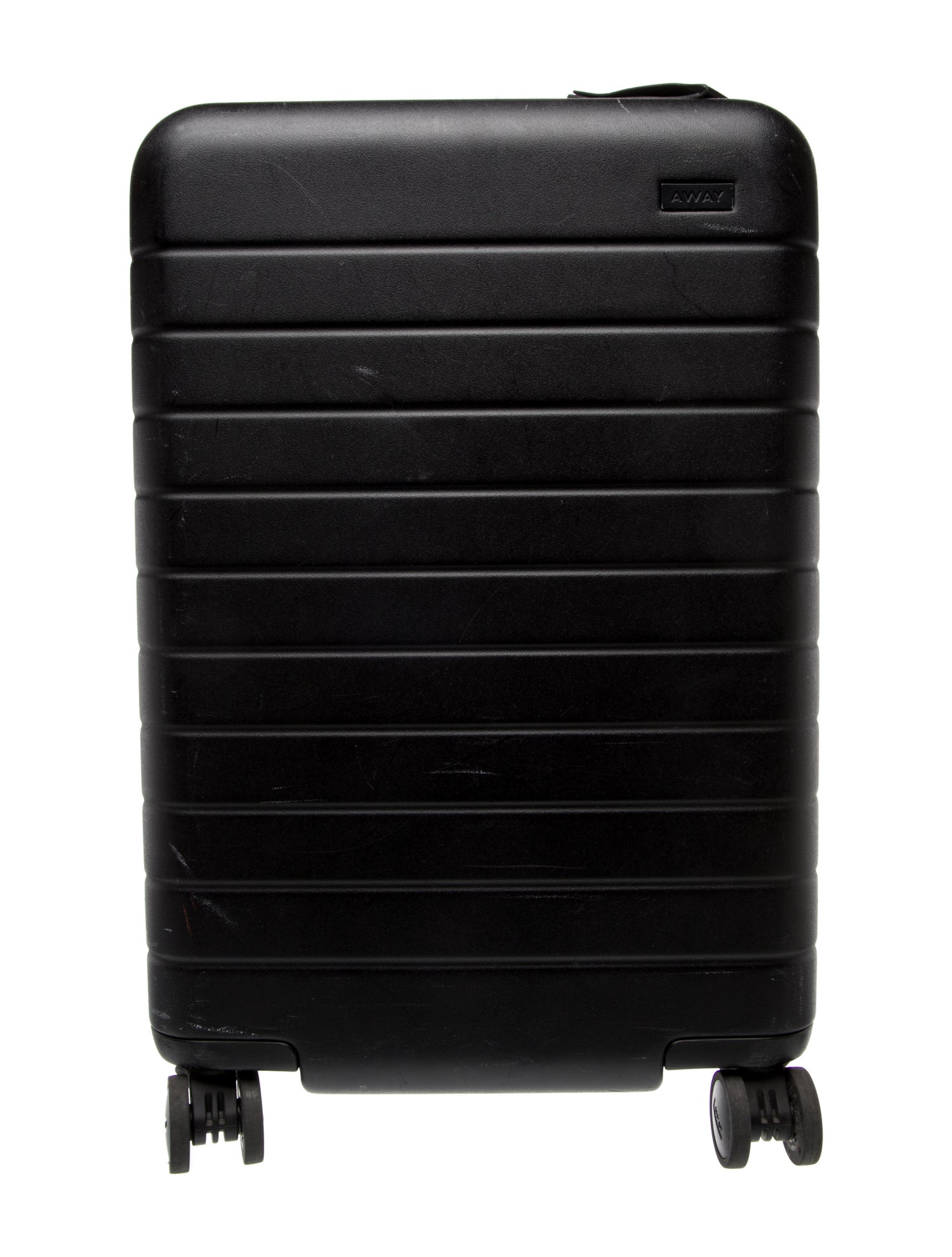 Away Hard Plastic Suitcase
