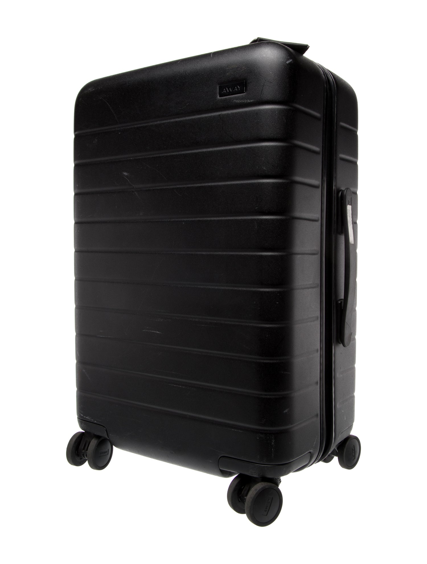 Away Hard Plastic Suitcase
