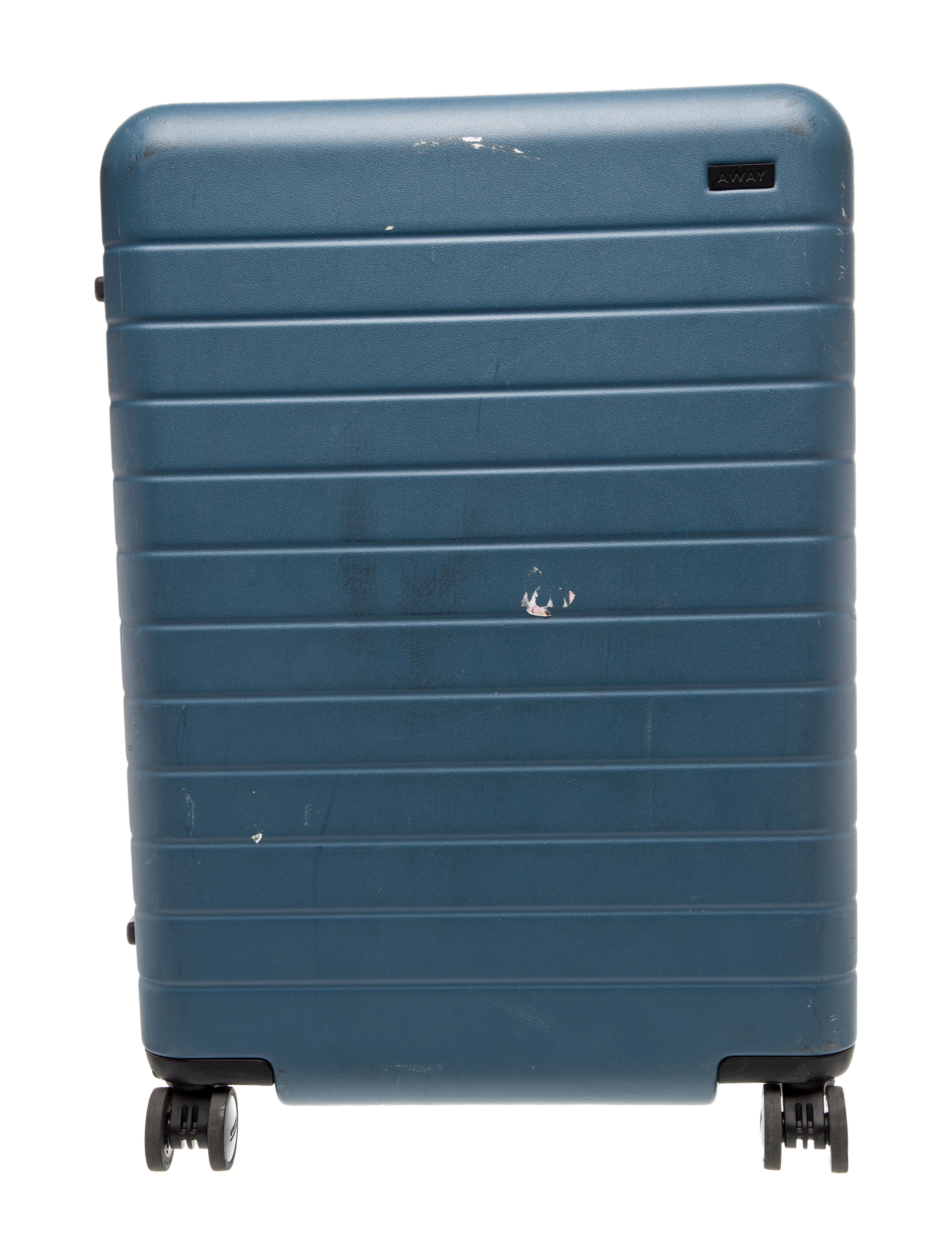 Away Mens Away Rolling Suitcase