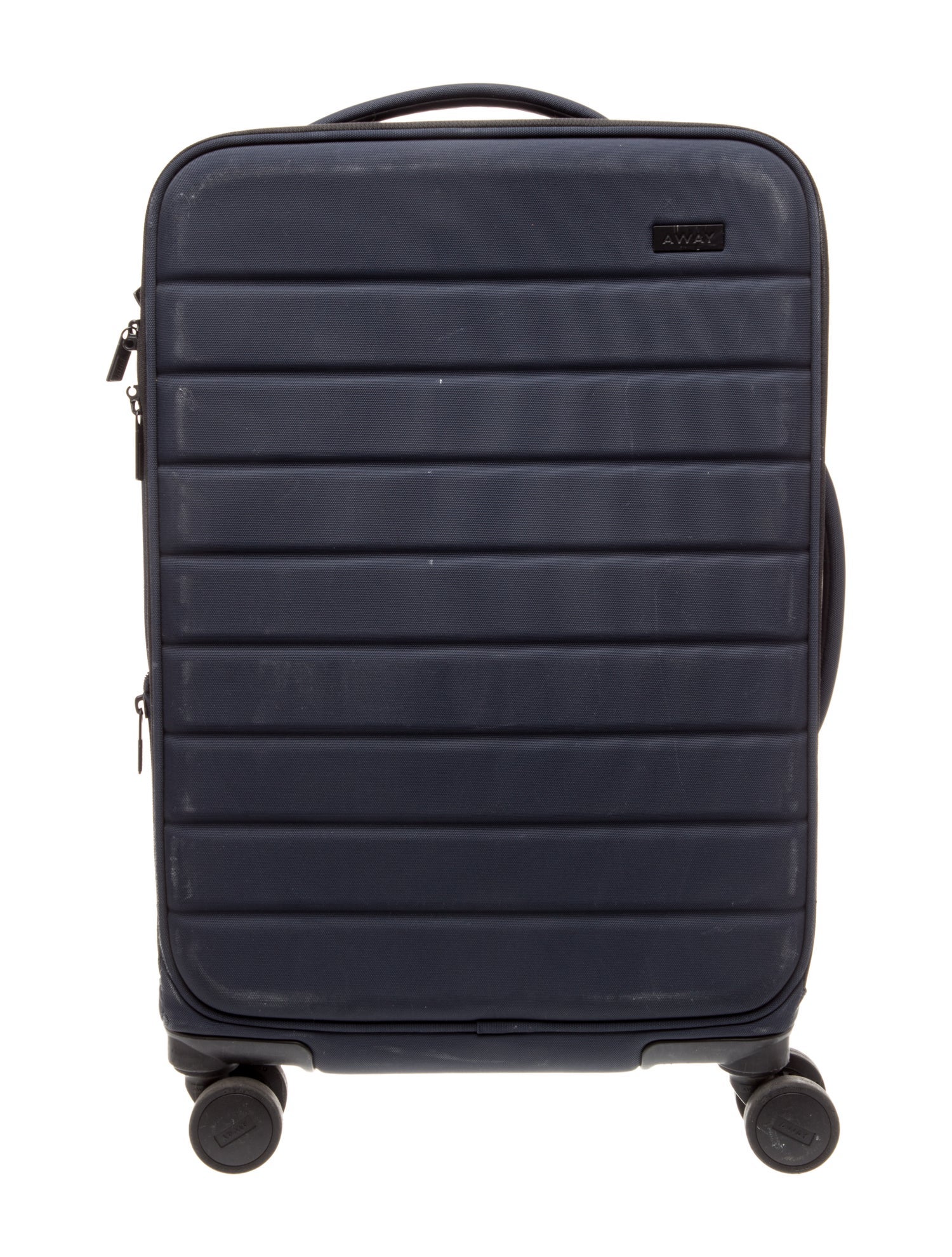 Moncler x Rimowa Topas Stealth Trolley - Black Suitcases, Luggage