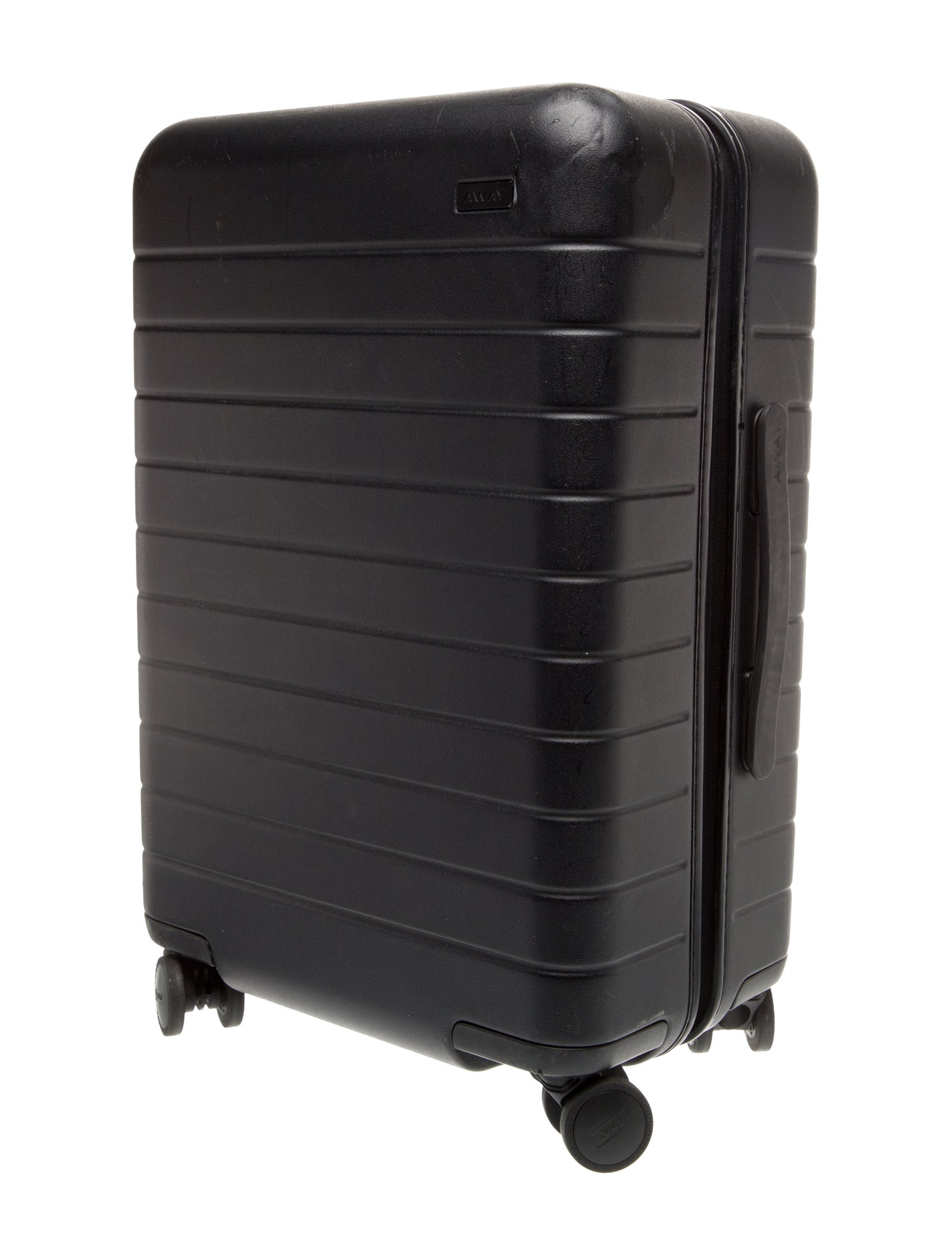 Away Men's rolling suitcase
