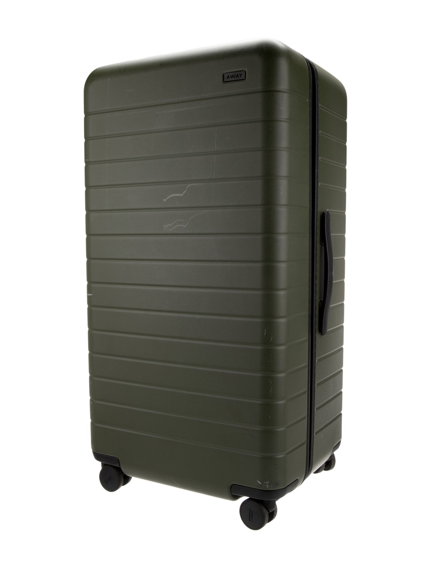 Away Solid Hardside Suitcase