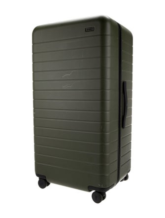 Away Solid Hardside Suitcase