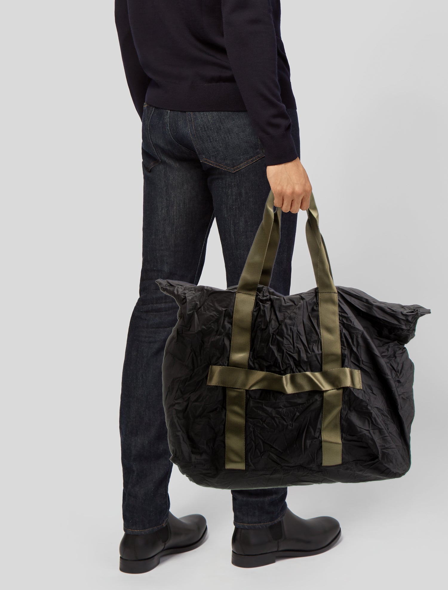 Away Nylon Weekender Bag