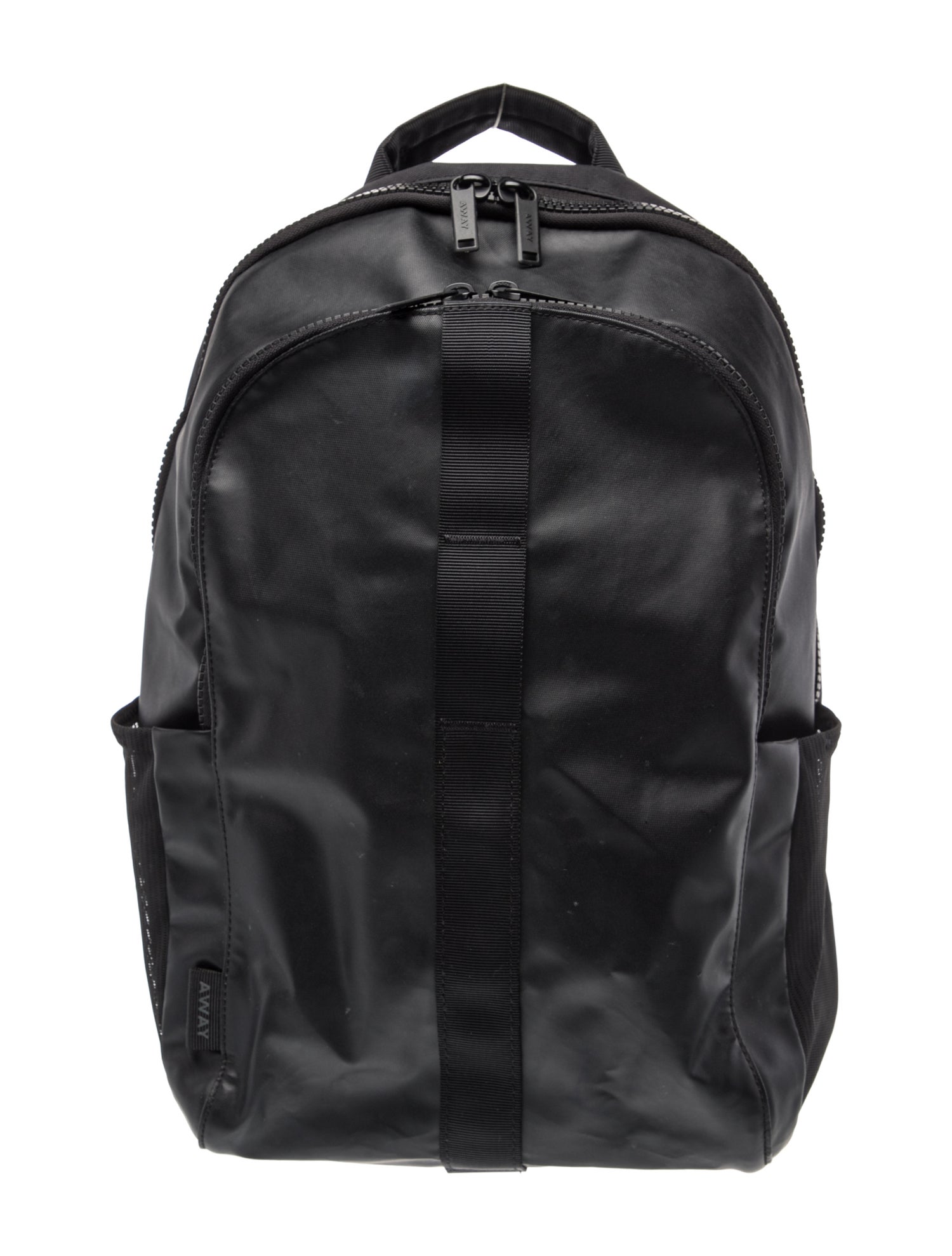 Away Leather Backpack