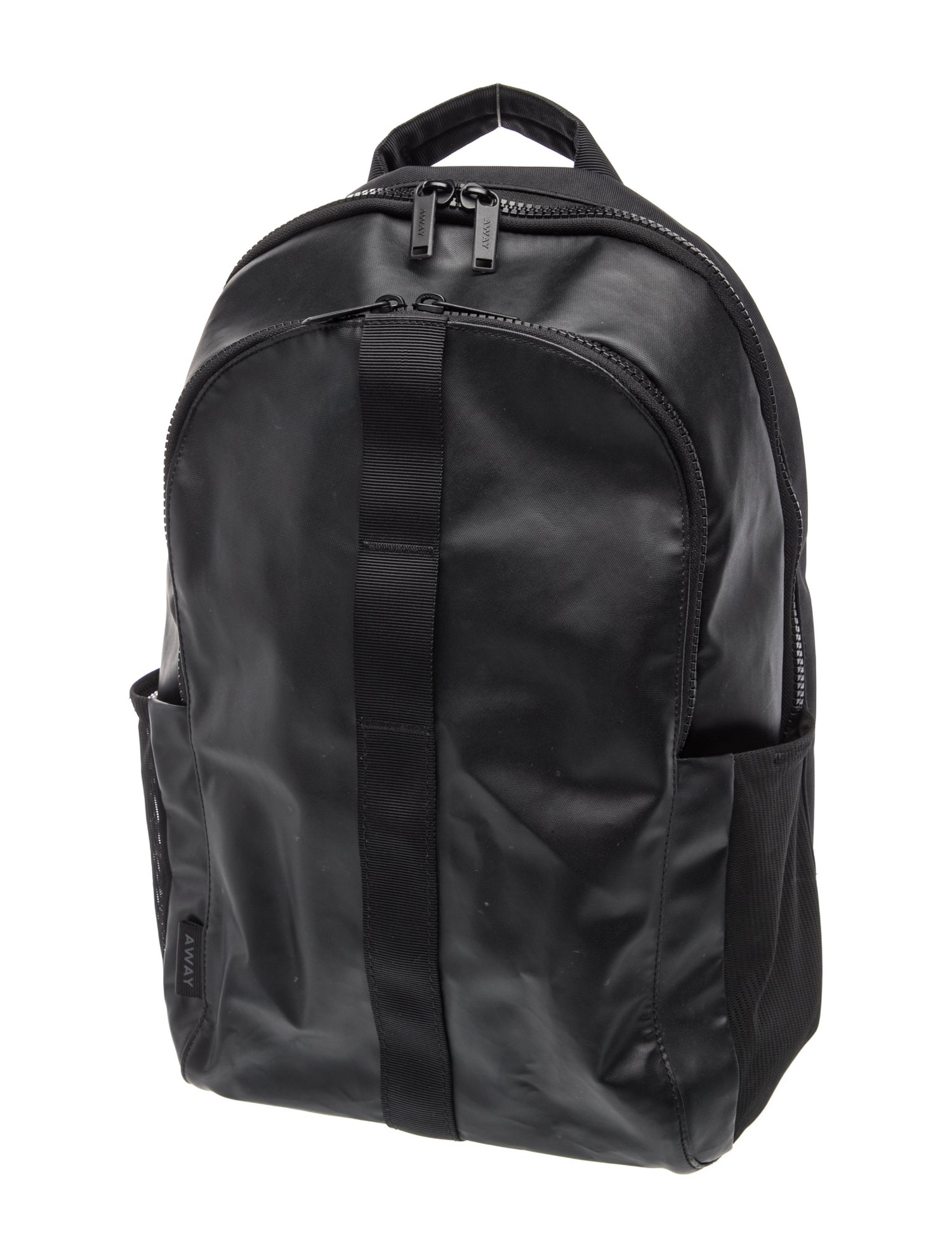 Away Leather Backpack