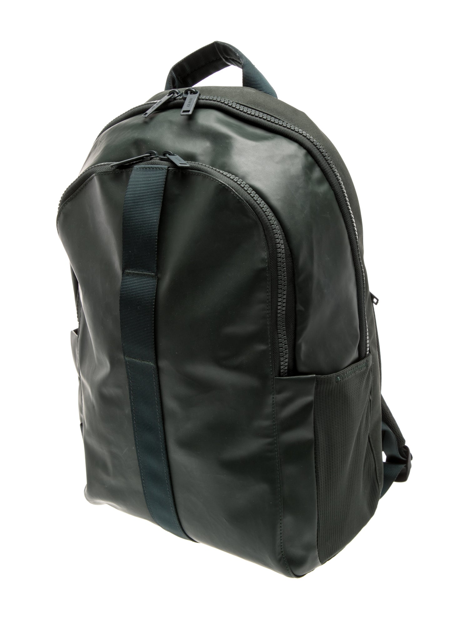 Away Leather Backpack