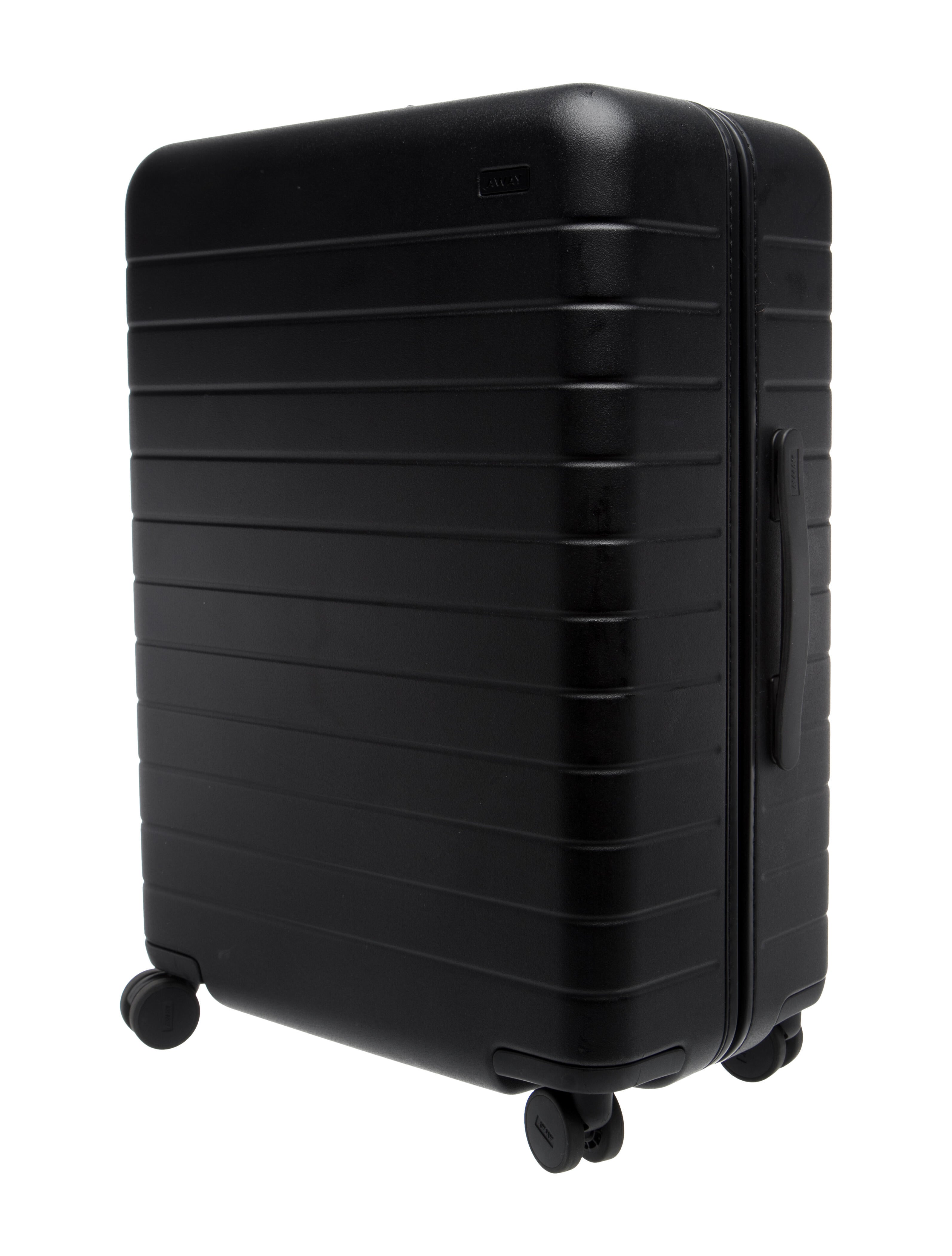 Away Black Polycarbonate Suitcase luggage