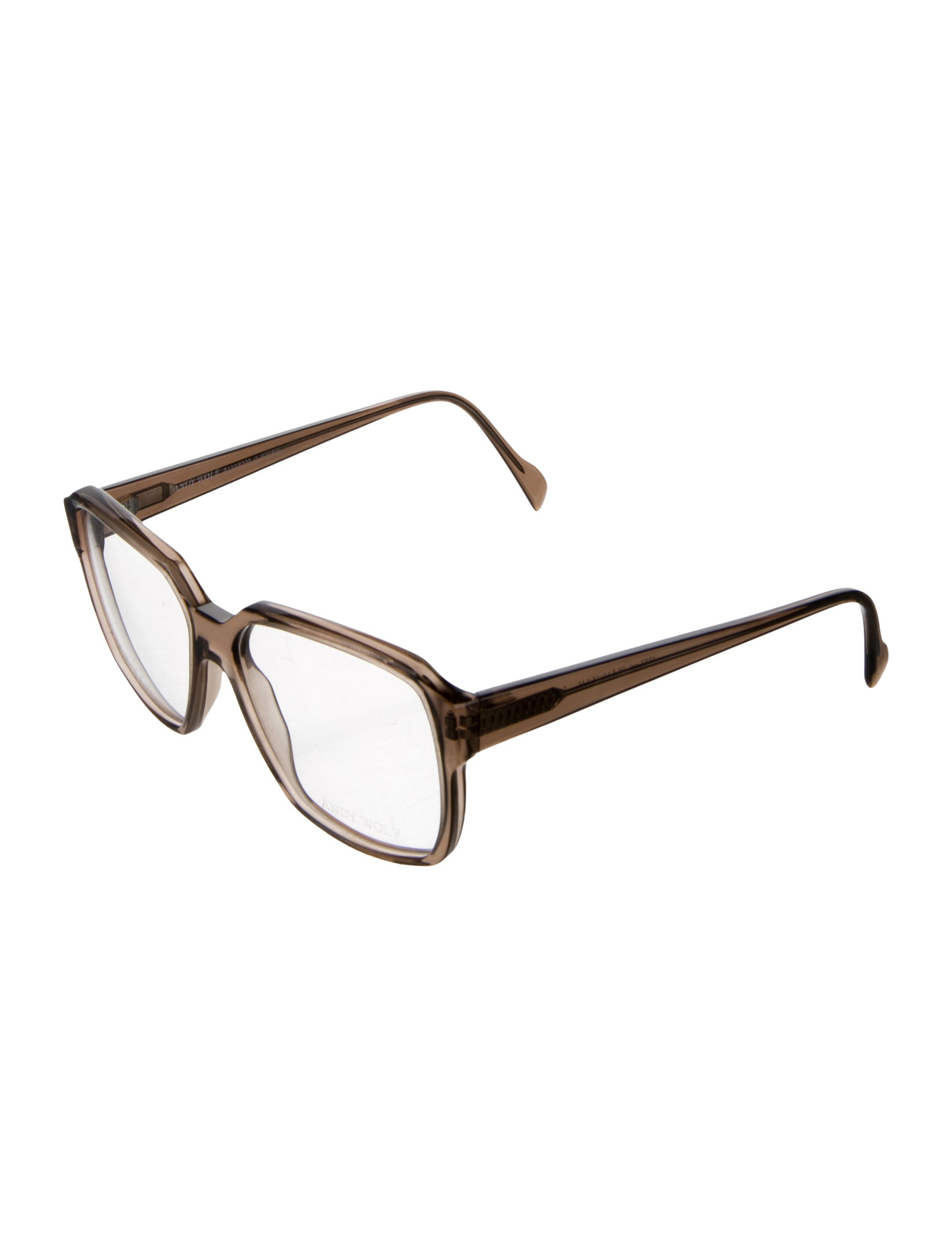 Andy Wolf Eyewear Square Eyeglasses