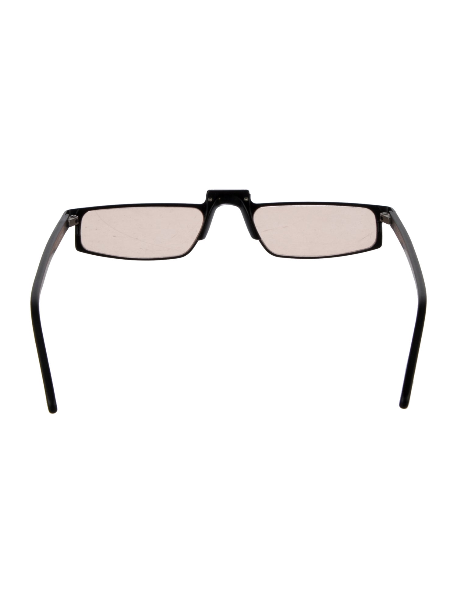 Andy Wolf Eyewear Square Tinted Sunglasses