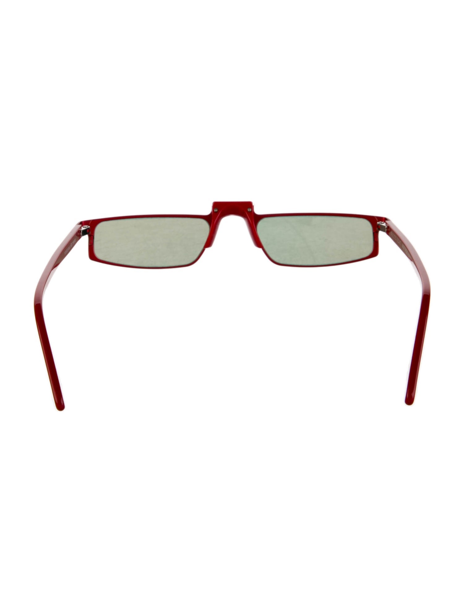 Andy Wolf Eyewear Square Tinted Sunglasses