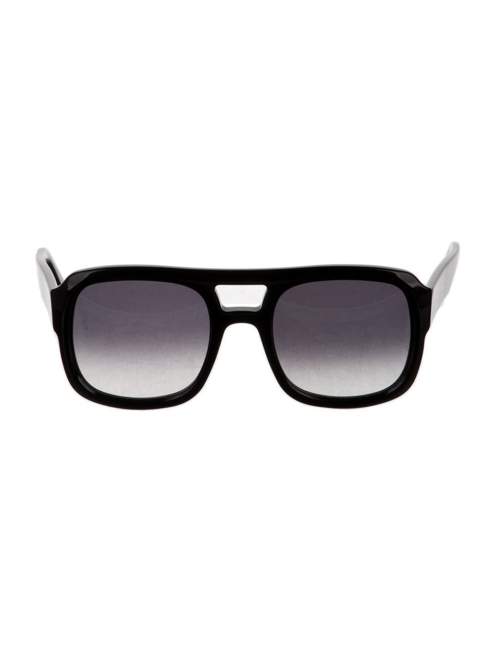 Andy Wolf Eyewear Square Gradient Sunglasses - image 1