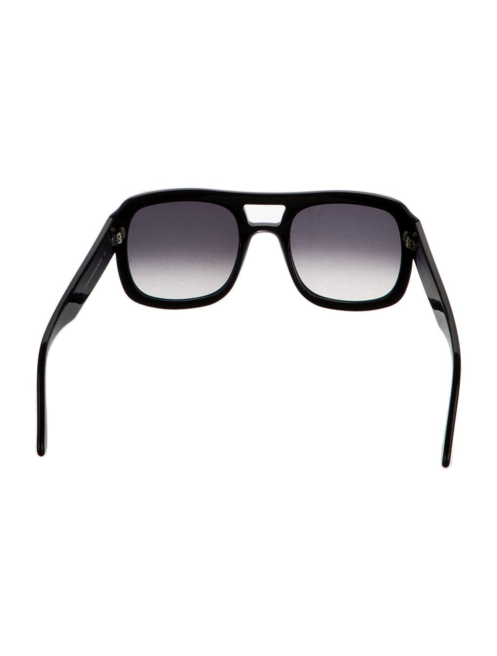 Andy Wolf Eyewear Square Gradient Sunglasses - image 2