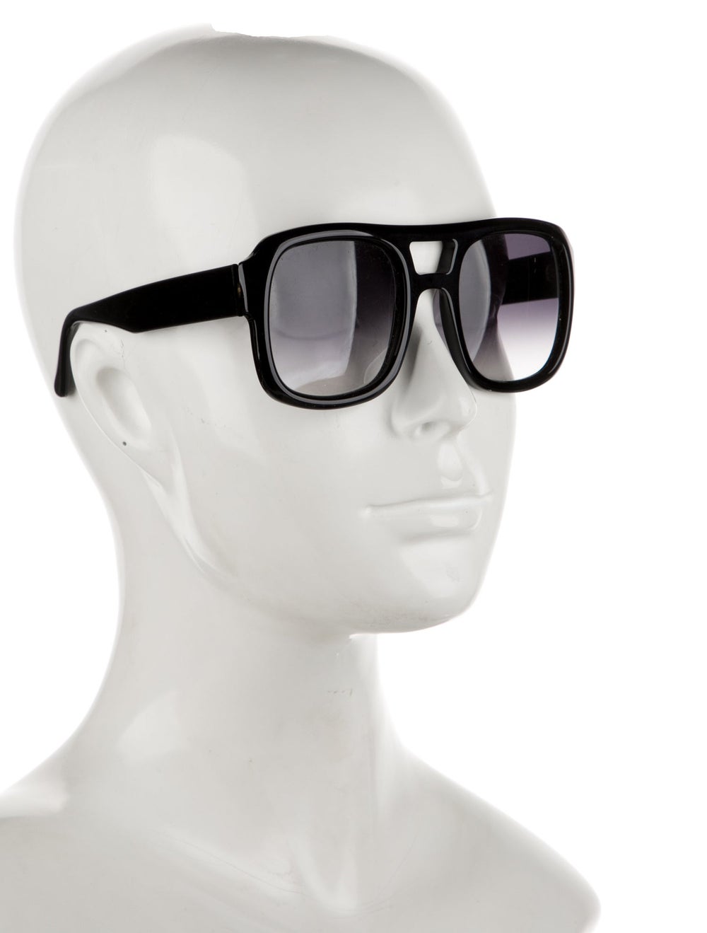 Andy Wolf Eyewear Square Gradient Sunglasses - image 3