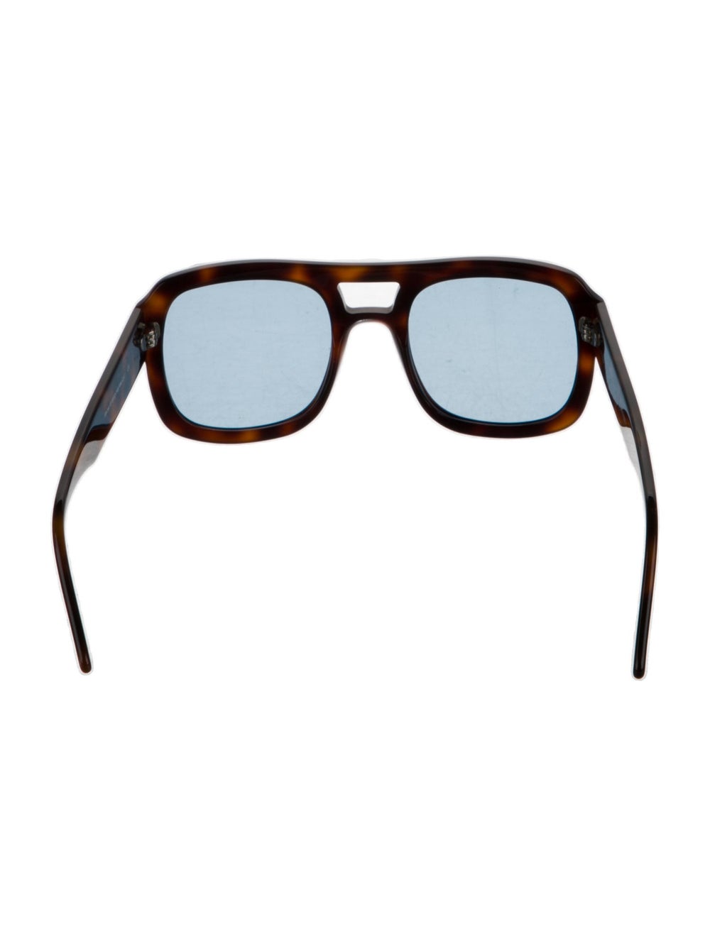 Andy Wolf Eyewear Square Gradient Sunglasses - image 2