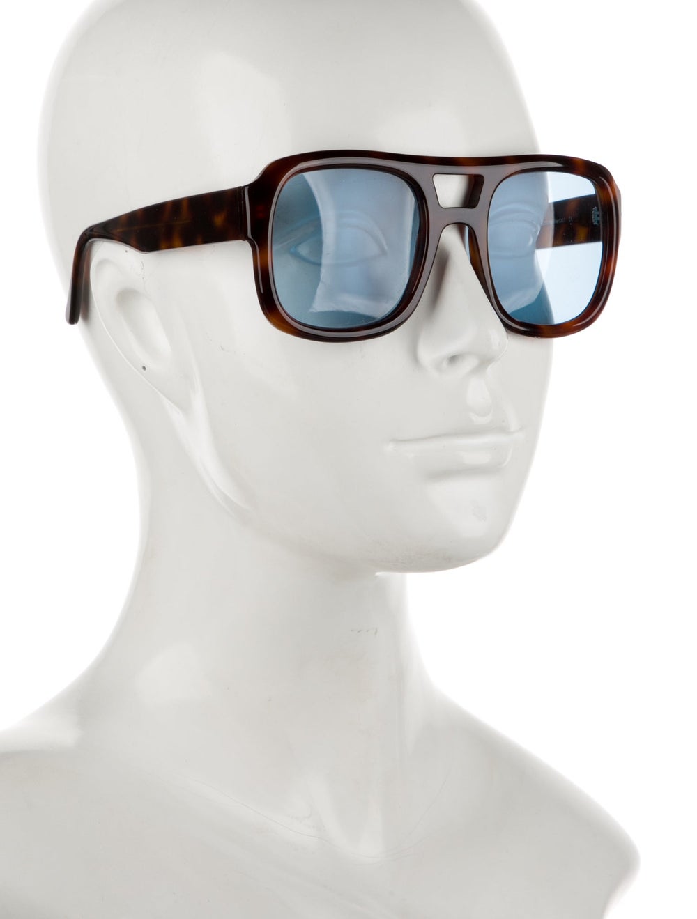 Andy Wolf Eyewear Square Gradient Sunglasses - image 3