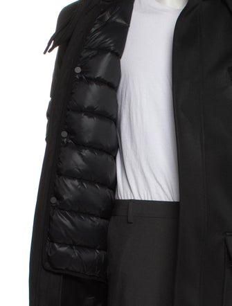 Alexander Wang x H&M Parka