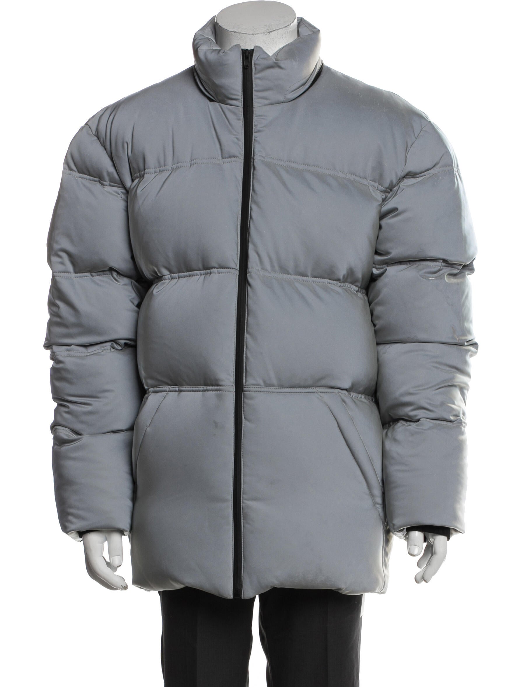Alexander Wang x H&M Puffer Coat