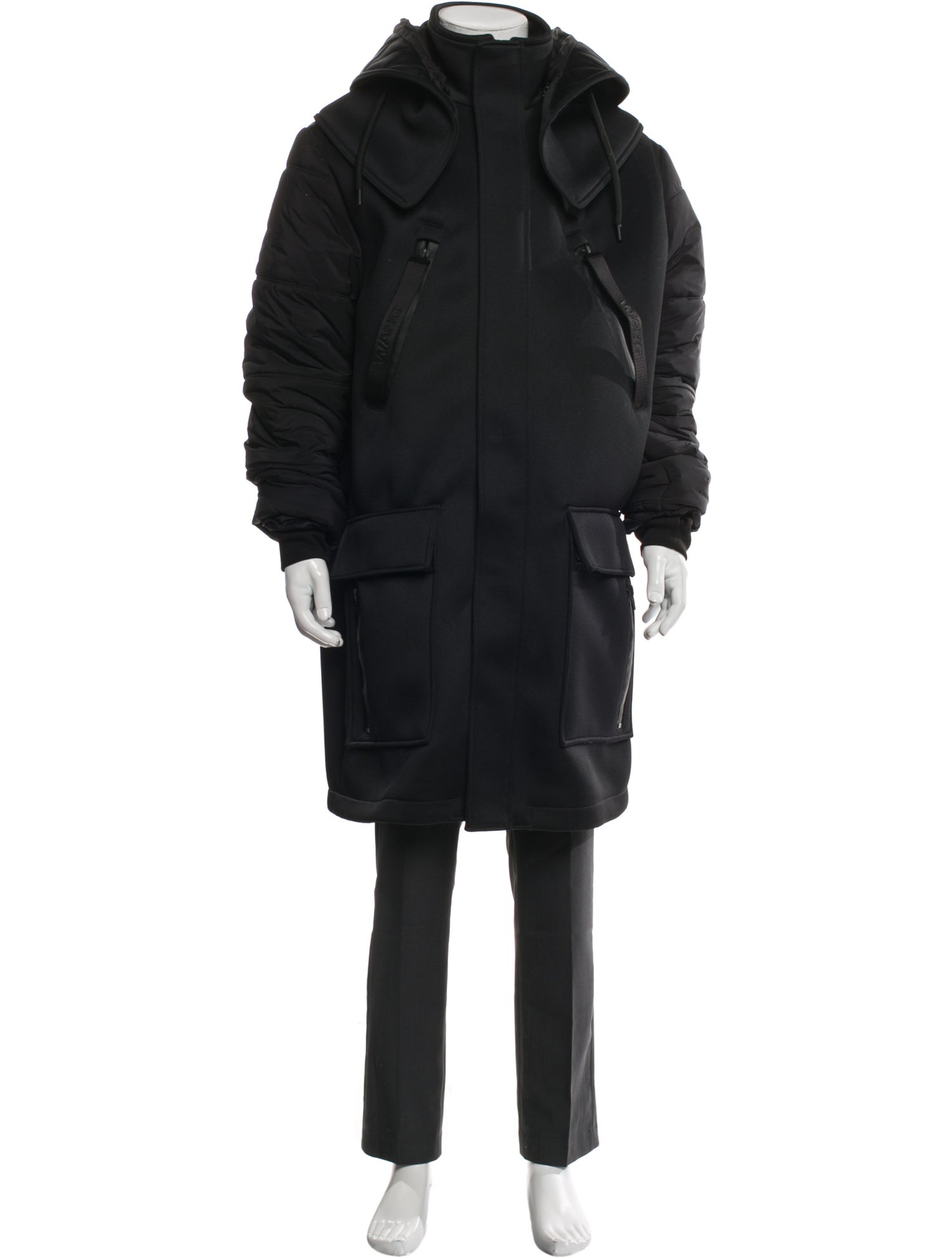 Alexander Wang x H&M Parka
