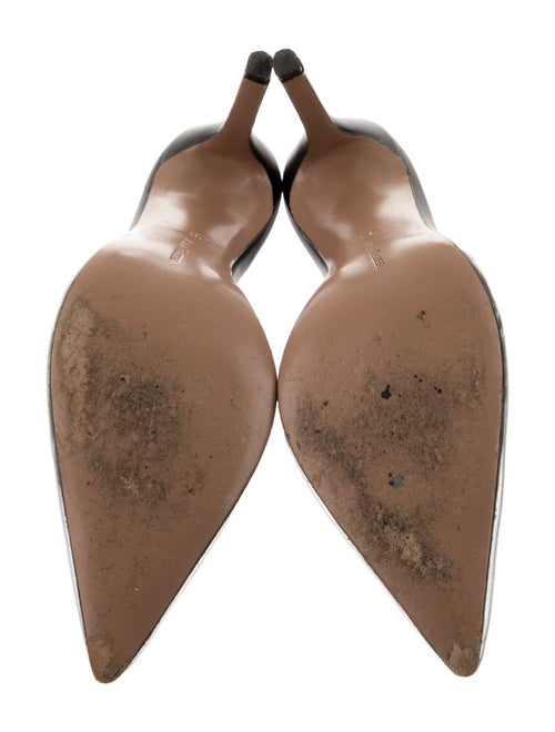 Andrea Wazen PVC Mules