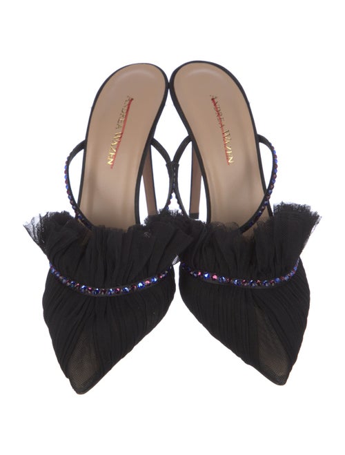 Andrea Wazen Mules