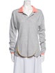 Andre Walker Long Sleeve Button-Up Top