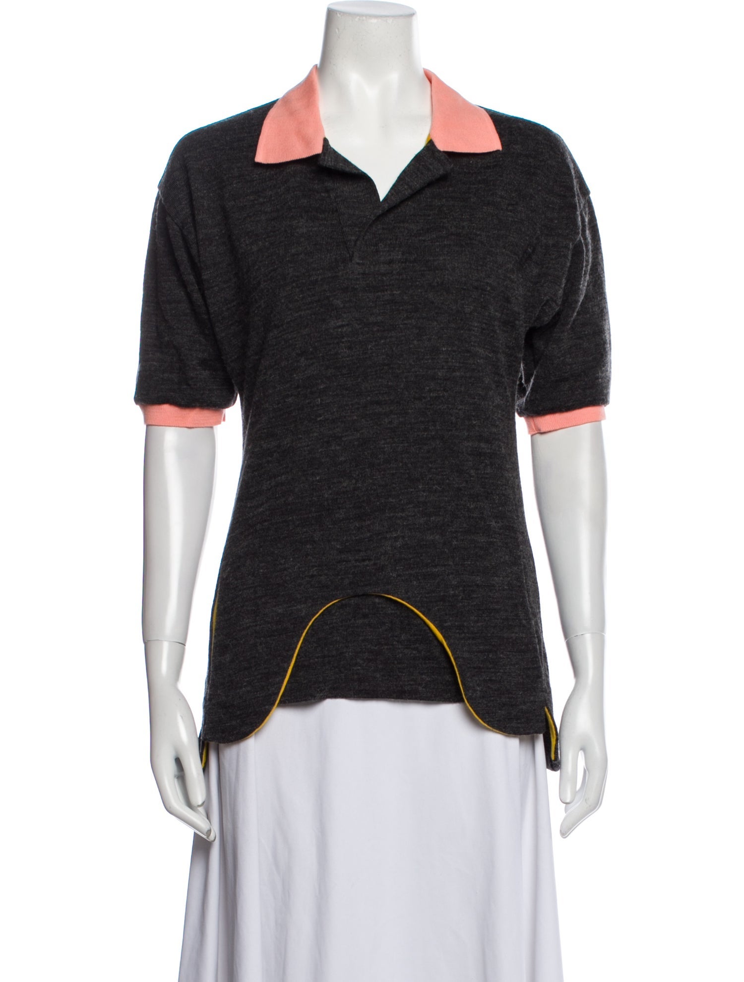 Andre Walker Short Sleeve Polo