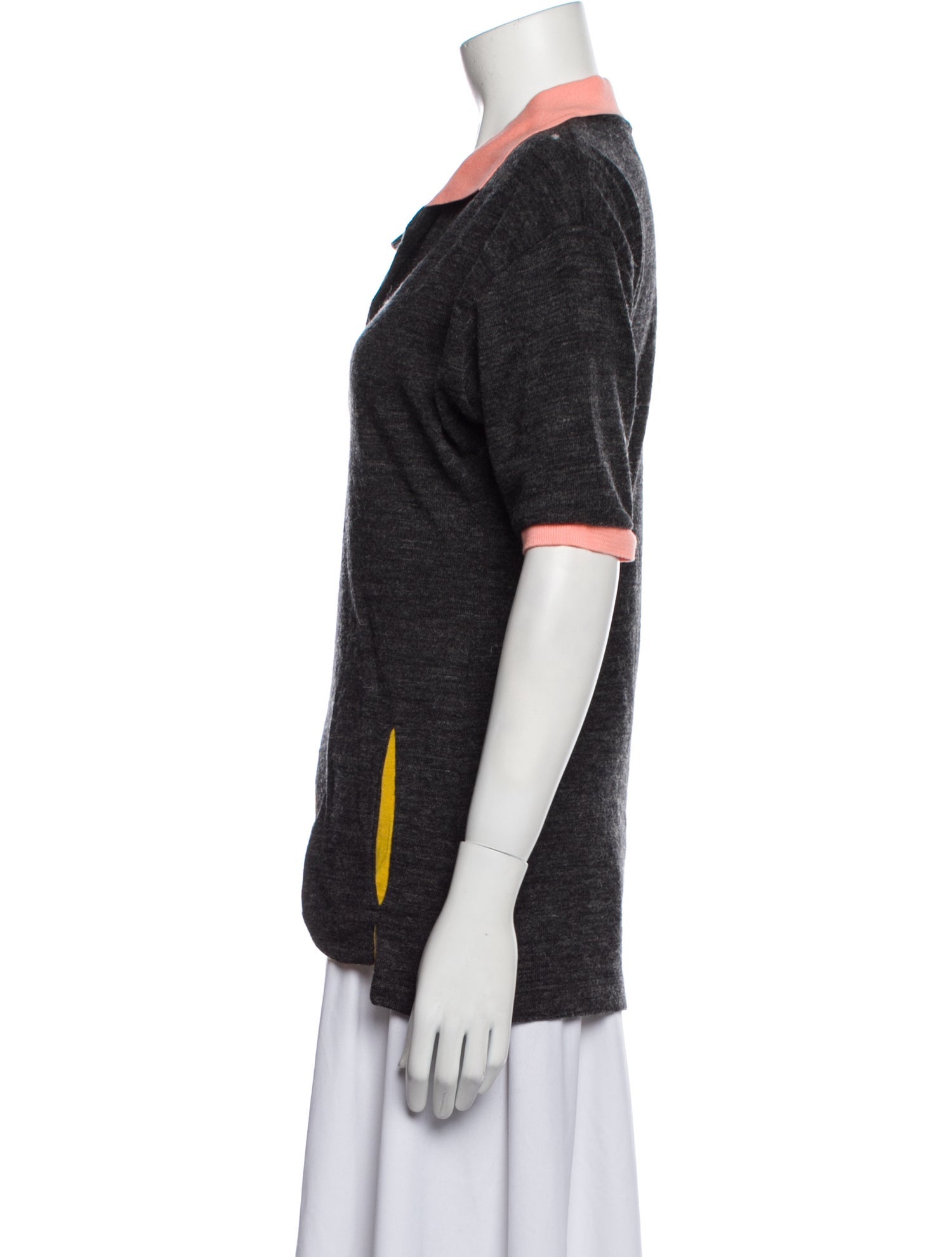 Andre Walker Short Sleeve Polo