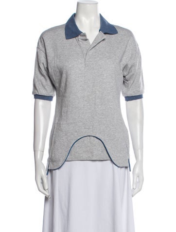 Andre Walker Tops Short Sleeve Polo S