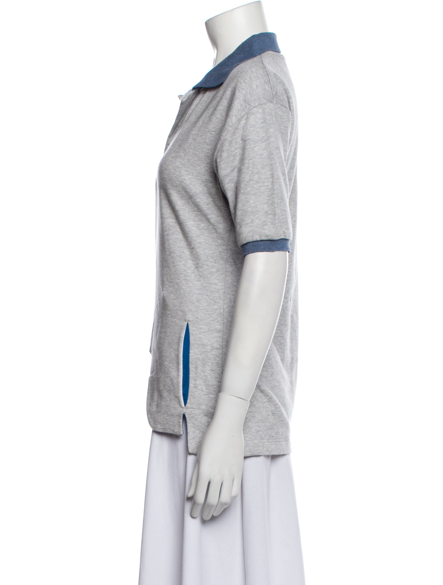 Andre Walker Short Sleeve Polo