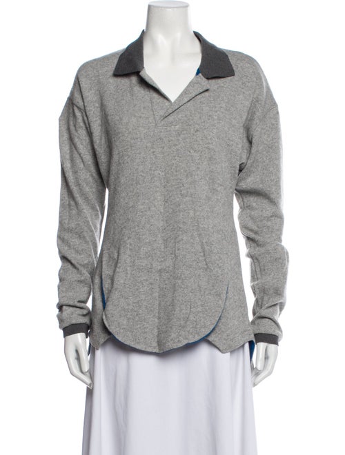 Andre Walker Long Sleeve Sweatshirt