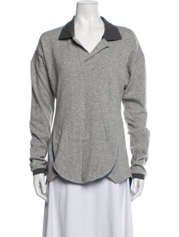 Andre Walker Tops Long Sleeve Sweatshirt M