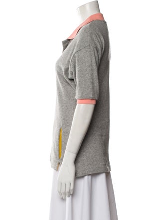 Andre Walker Short Sleeve Sweatshirt