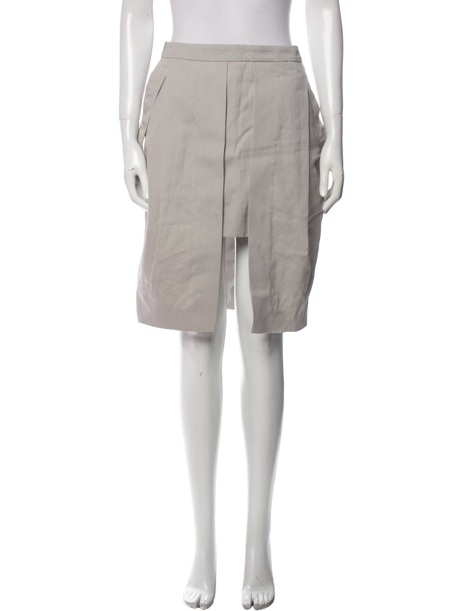 Andre Walker Knee-Length Skirt