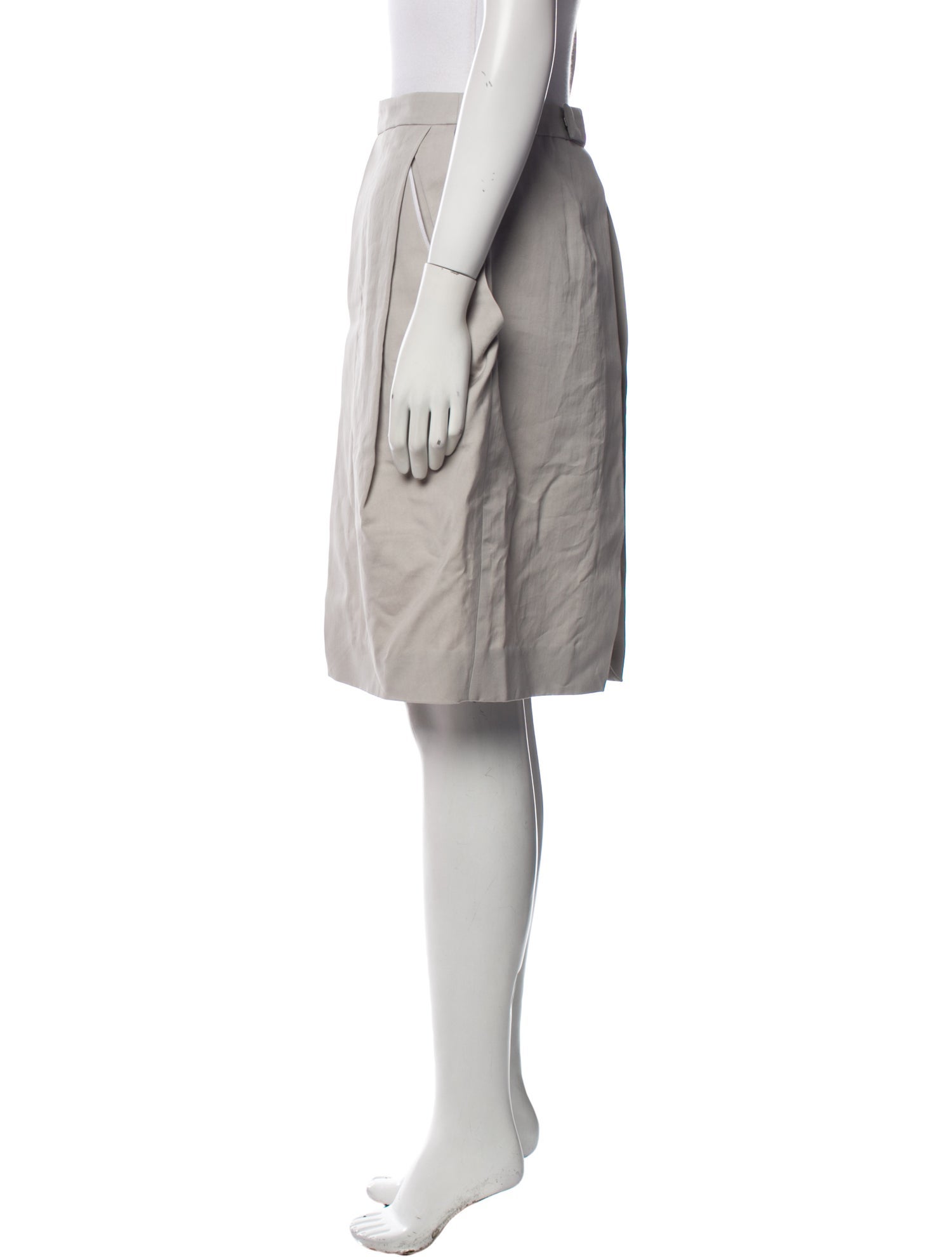 Andre Walker Knee-Length Skirt