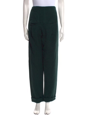 Andre Walker Pants Wool Straight Leg L