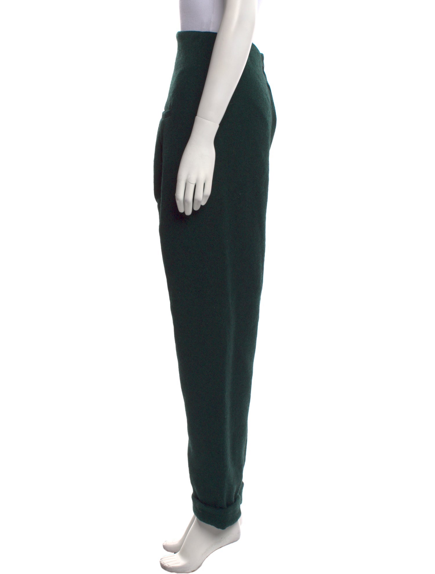 Andre Walker Wool Straight Leg Pants w/ Tags