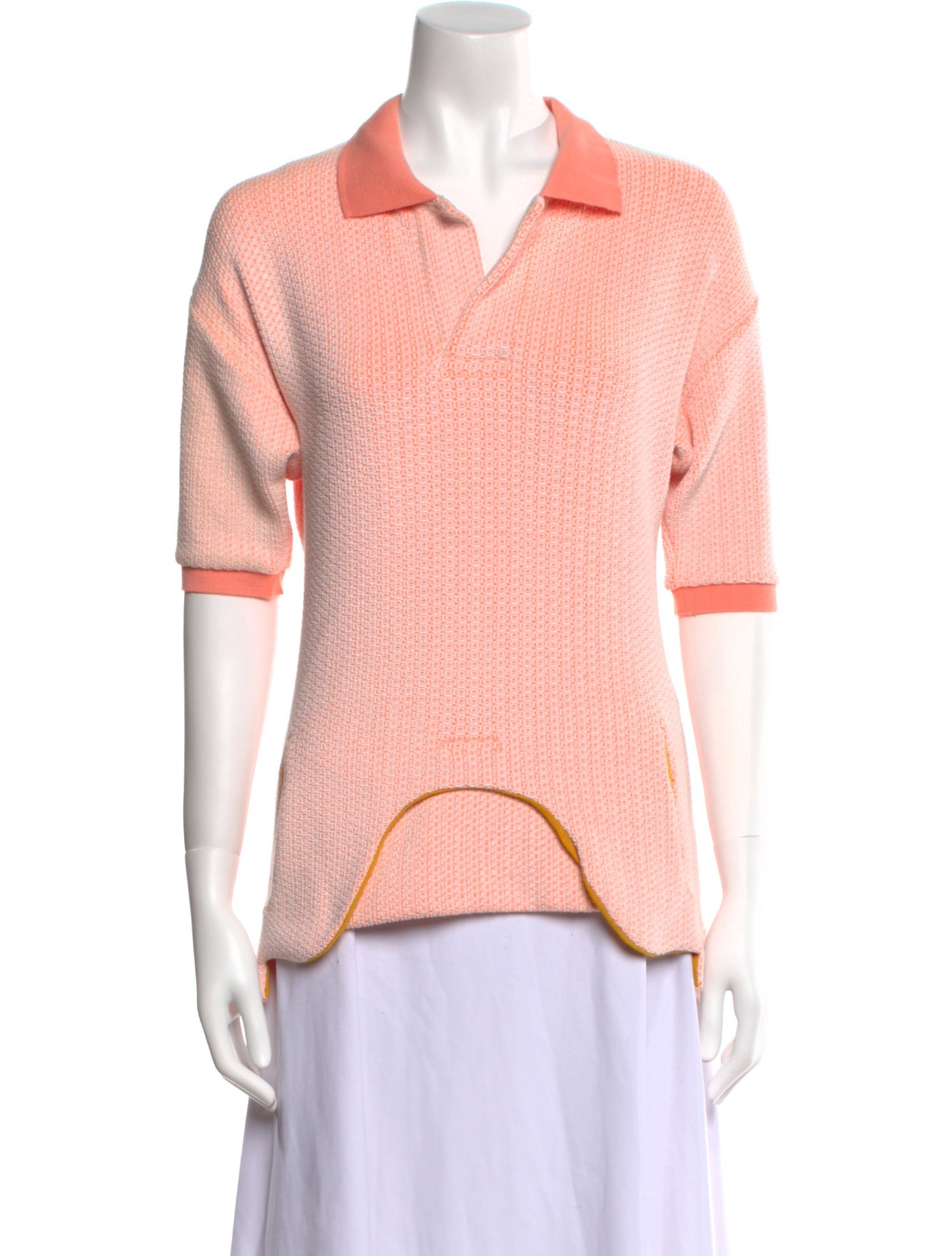 Andre Walker Short Sleeve Polo w/ Tags