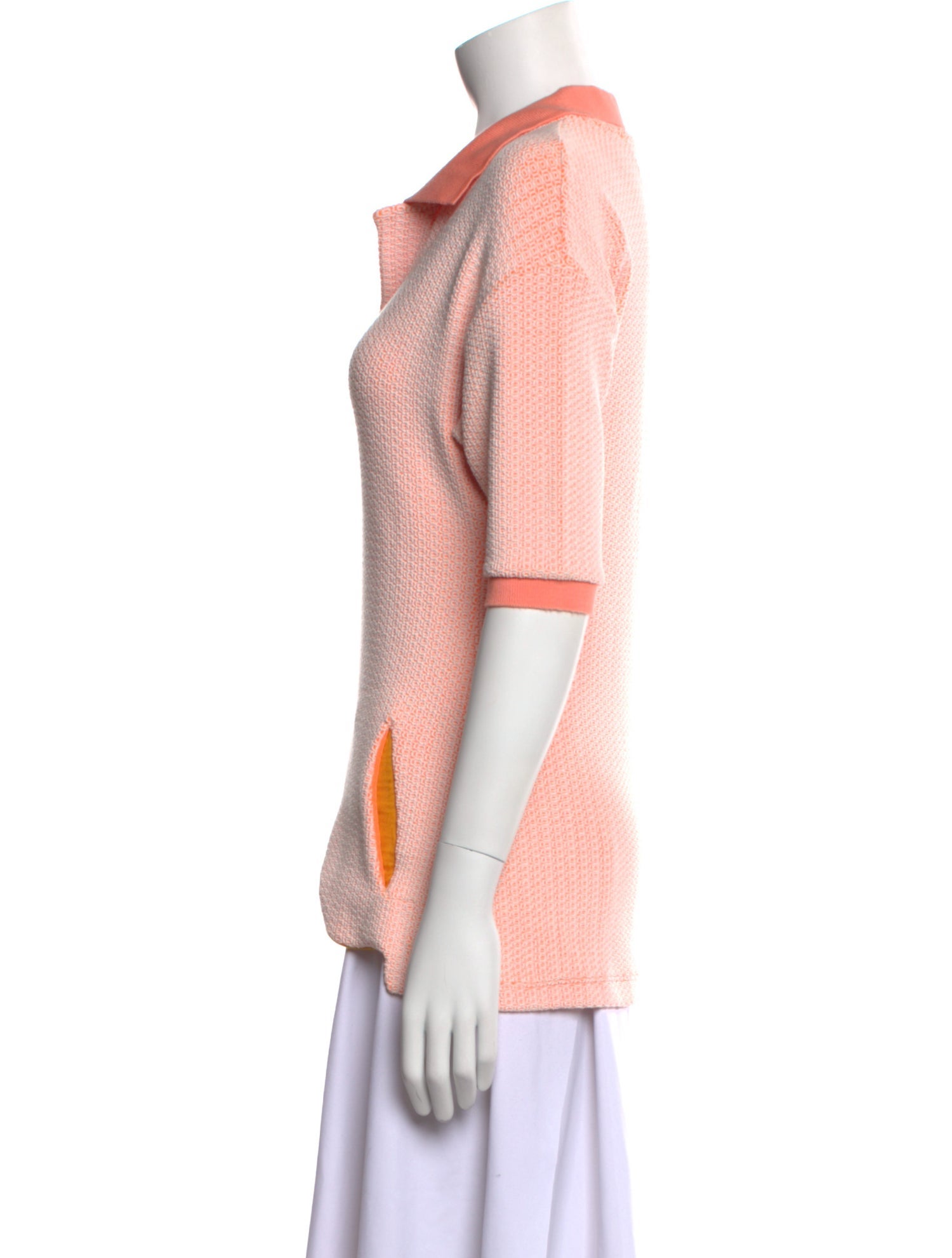 Andre Walker Short Sleeve Polo w/ Tags