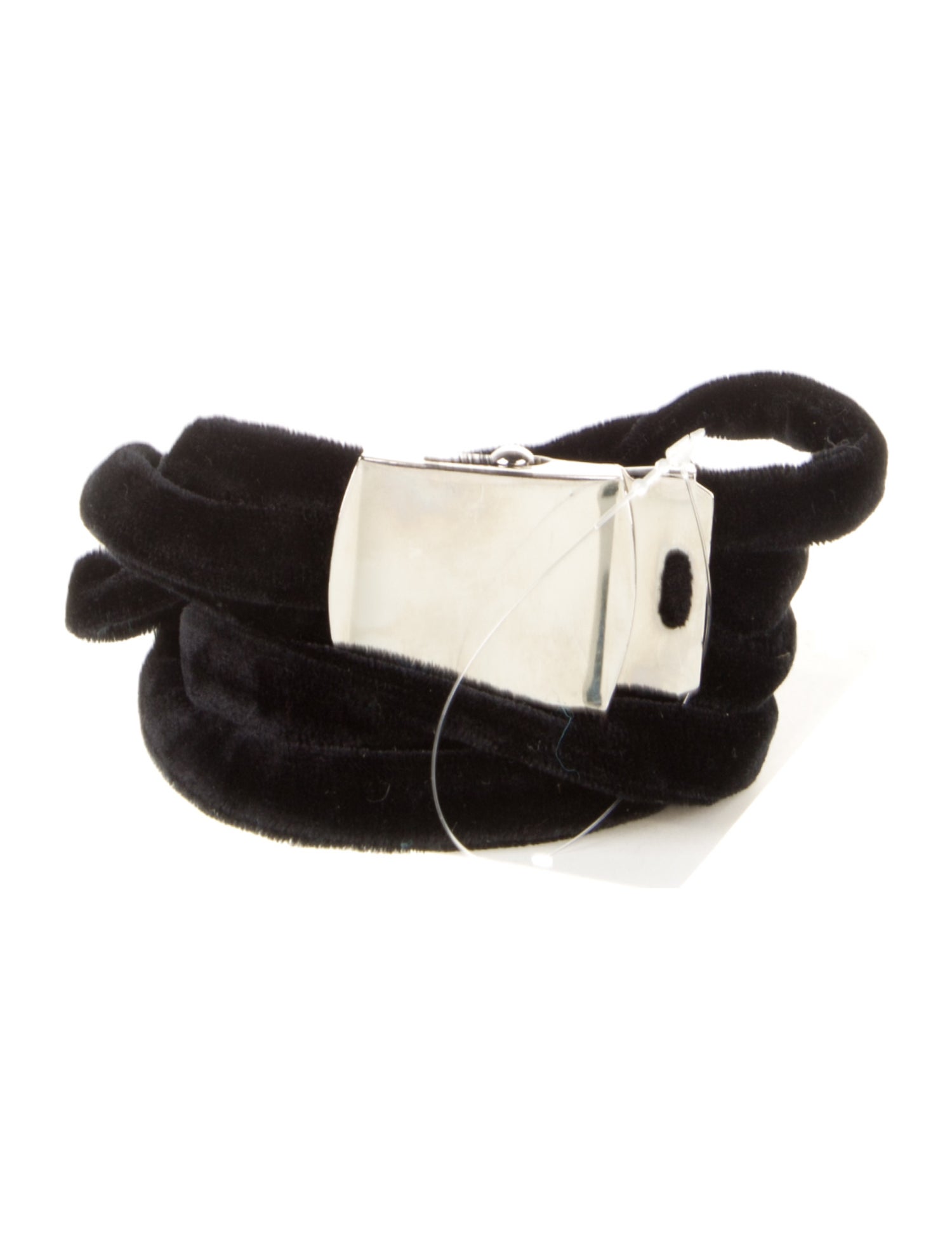 Andre Walker Suede Waist Belt