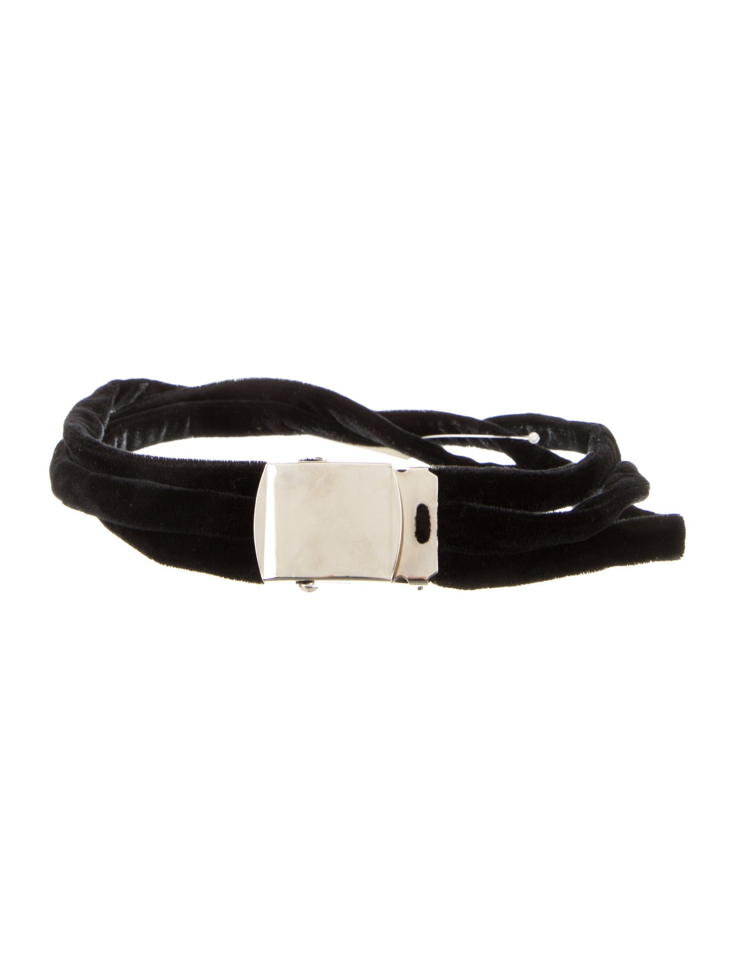 Andre Walker Suede Waist Belt