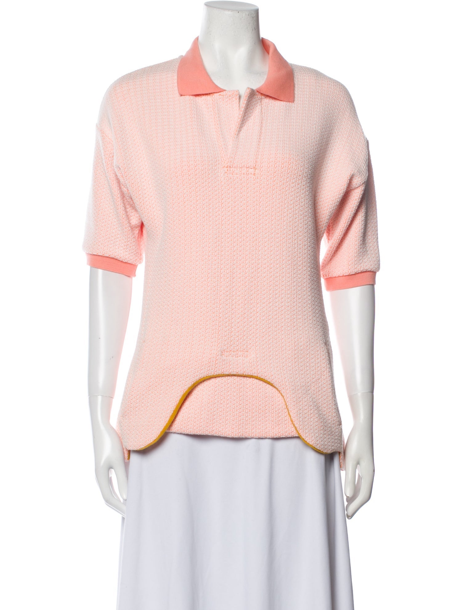 Andre Walker Short Sleeve Polo