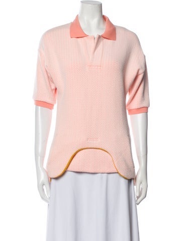 Andre Walker Tops Short Sleeve Polo M