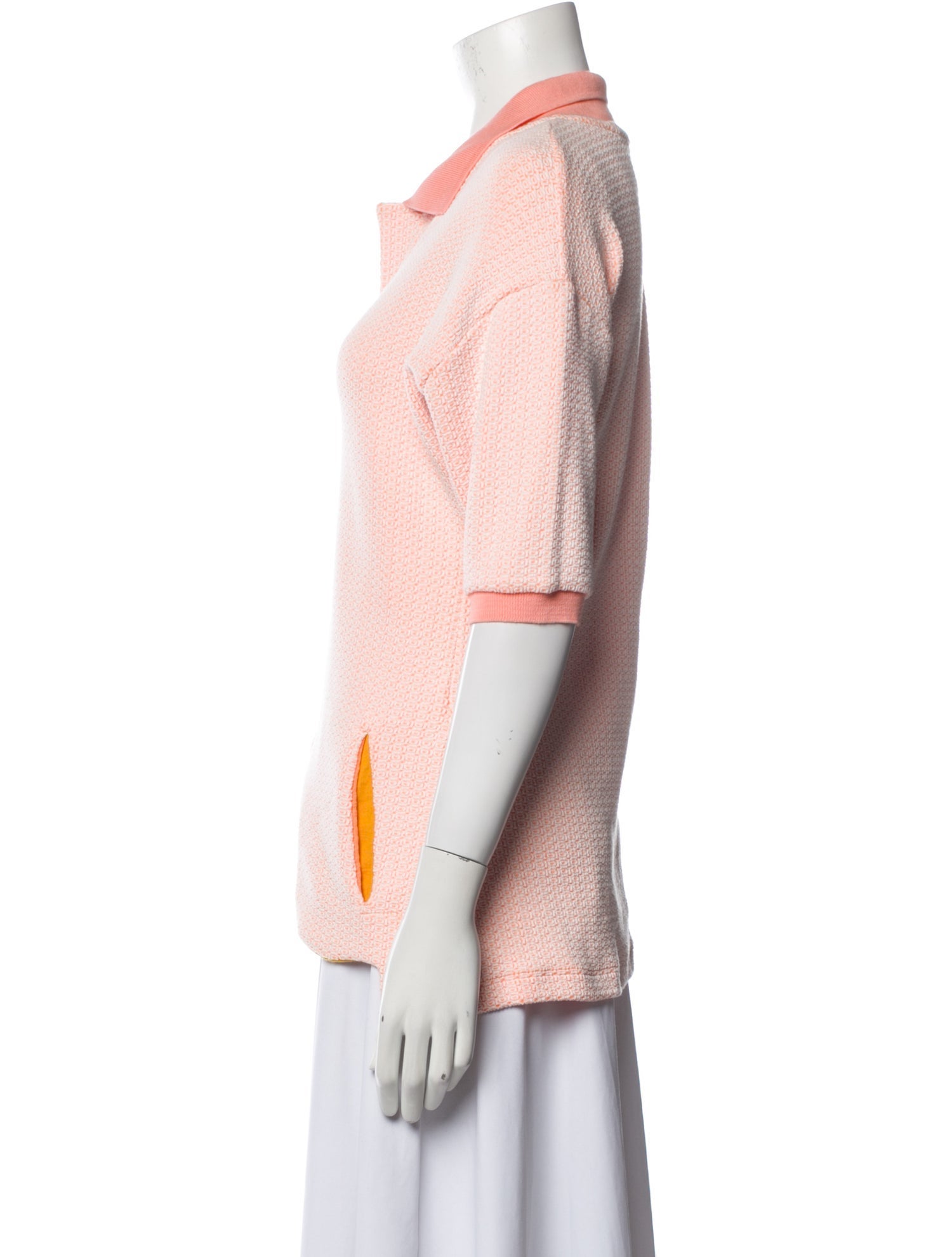 Andre Walker Short Sleeve Polo