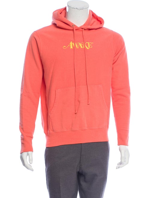 Awake NY Logo Embroidered Hoodie