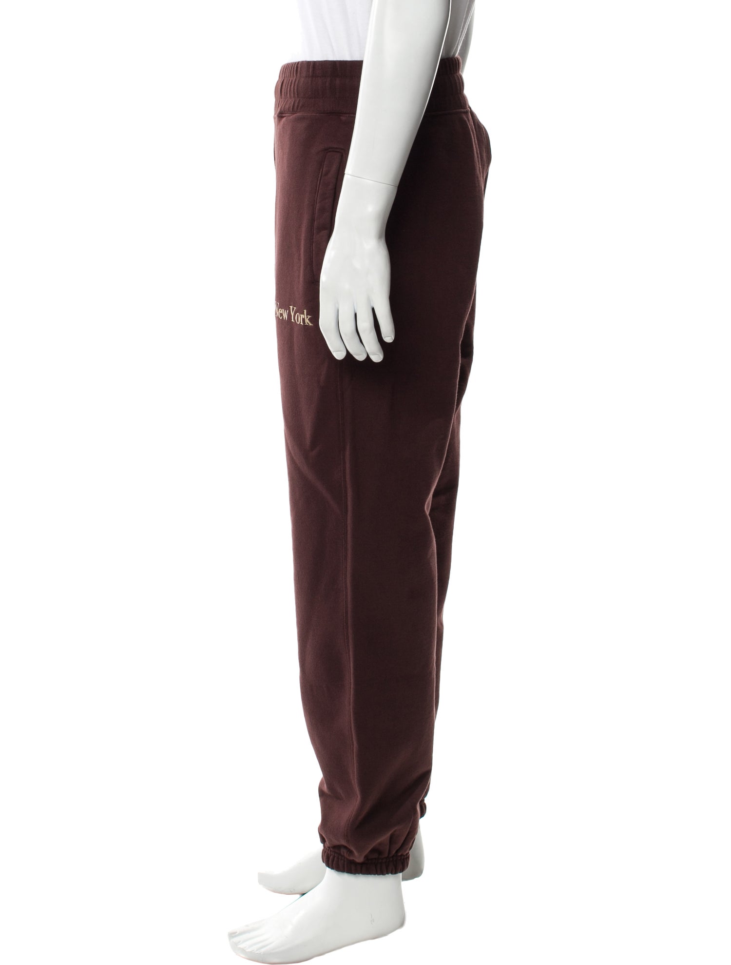 Awake NY Graphic Print Joggers